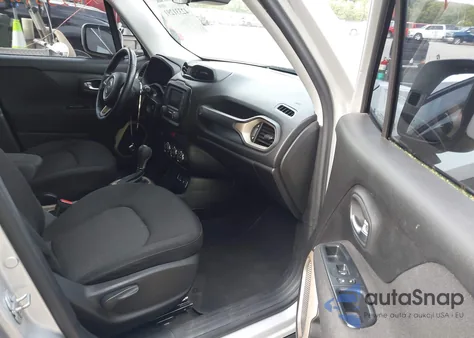 2017 Jeep Renegade Latitude Fwd z USA, uszkodzony, nr VIN ZACCJABB0HPF50416